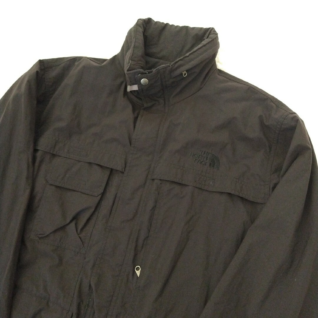美品 ノースフェイス FRONTIERS PARKA NP11509 XL