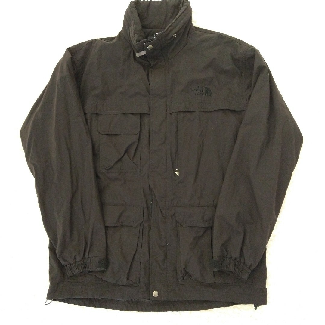 美品 ノースフェイス FRONTIERS PARKA NP11509 XL
