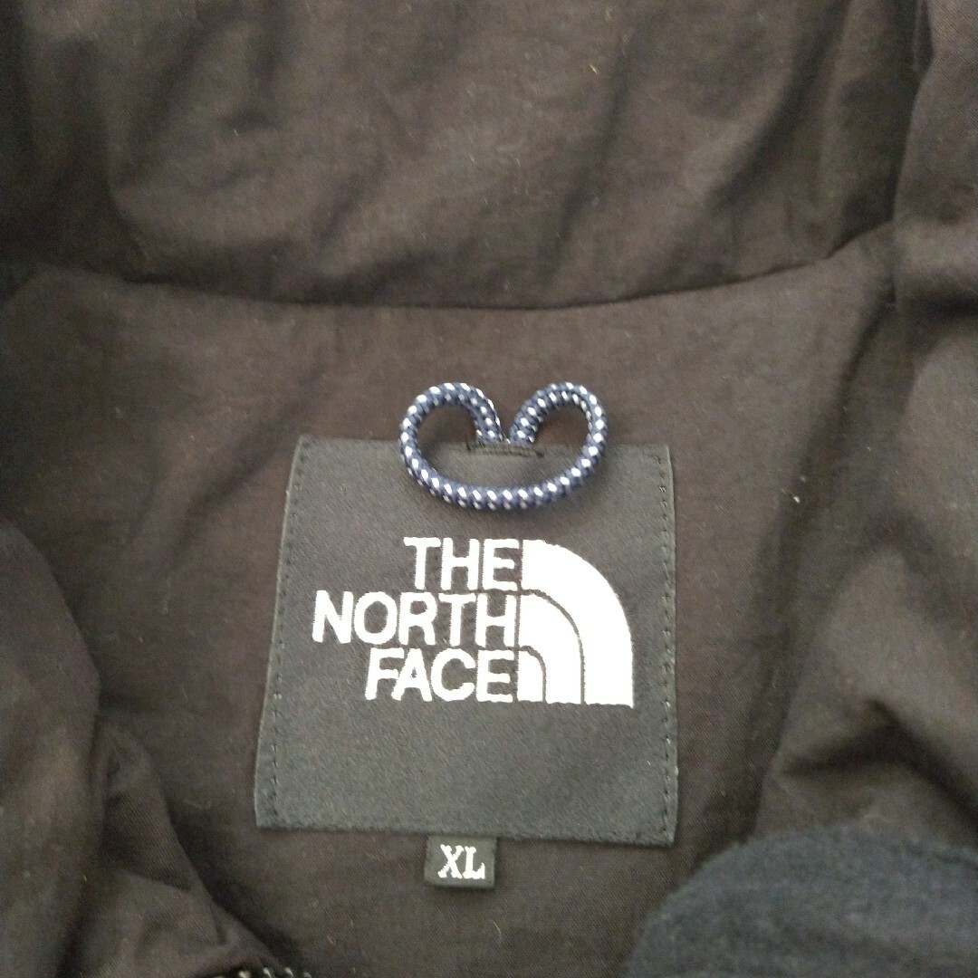 美品 ノースフェイス FRONTIERS PARKA NP11509 XL