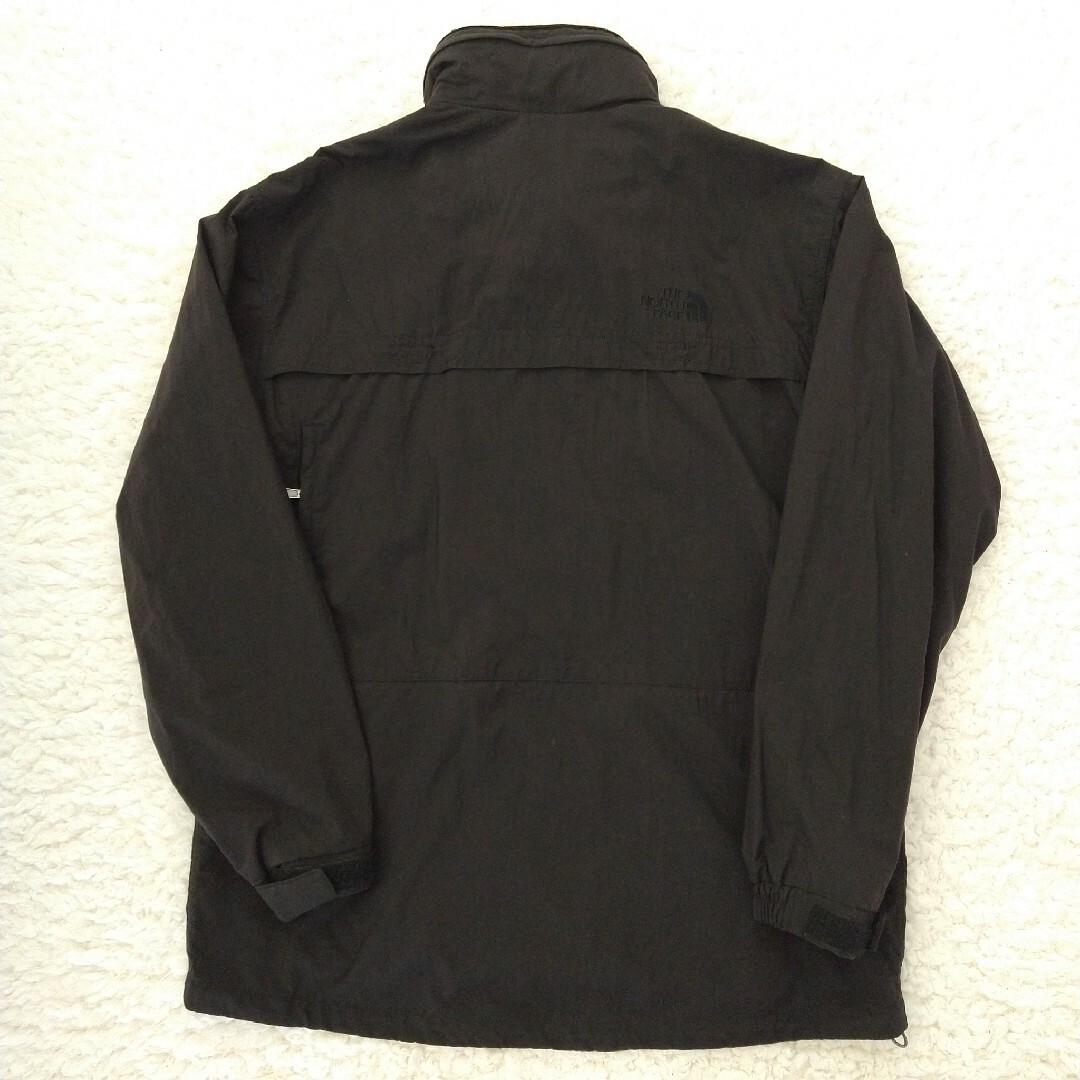 美品 ノースフェイス FRONTIERS PARKA NP11509 XL