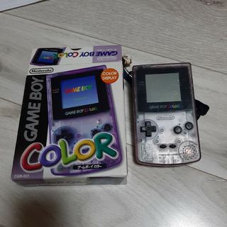 ゲームボーイ(パープル/紫色系)の通販 100点以上 | ゲームボーイを