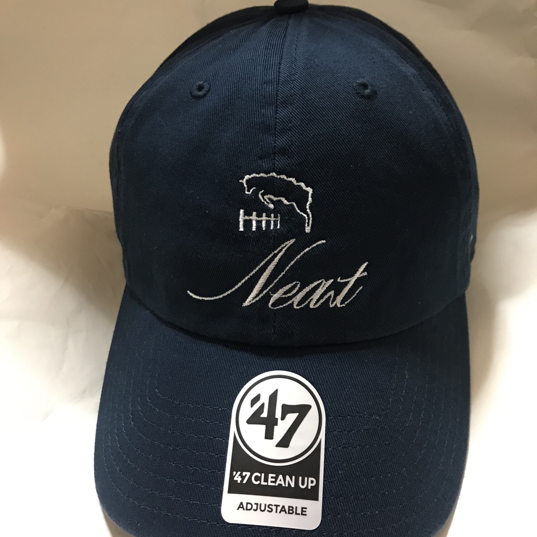 47 Brand - NEAT BROOKS BROTHERS UNITED ARROWS キャップの通販 by