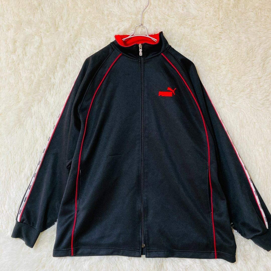 90s PUMA プーマ ビンテージ ジャージ ヒットユニオン 日本製 XL