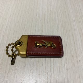 コーチ(COACH)のコーチチャーム(チャーム)