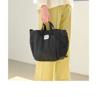 フレドリックパッカーズ(FREDRIK PACKERS)の新品！FREDRIK PACKERS 2WAYトート バッグ(トートバッグ)