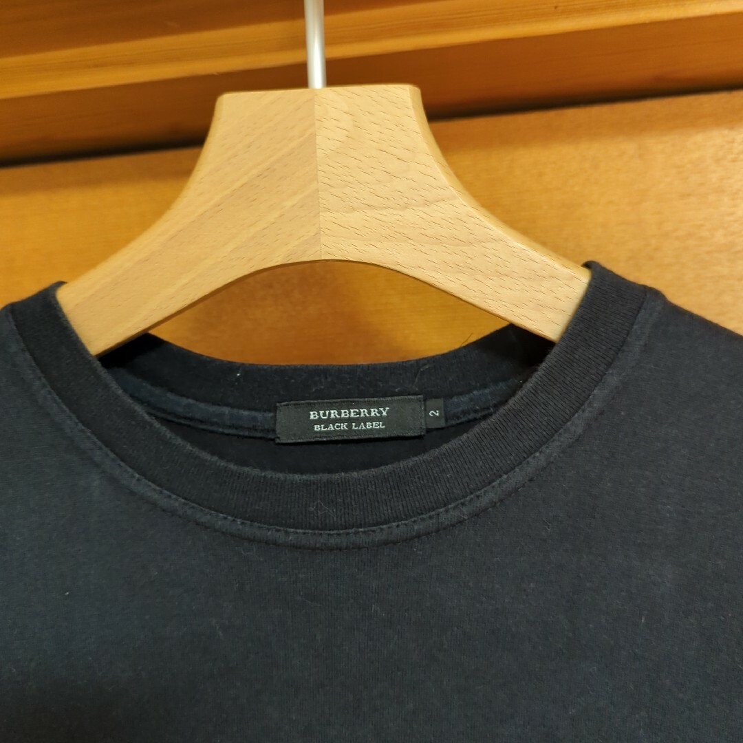 BURBERRY BLACK LABEL(バーバリーブラックレーベル)の専用出品 メンズのトップス(Tシャツ/カットソー(七分/長袖))の商品写真