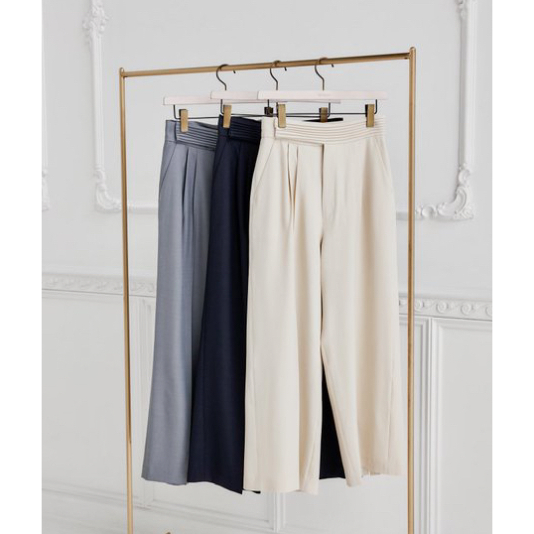 herlipto Manhattan Wide Leg Pants S