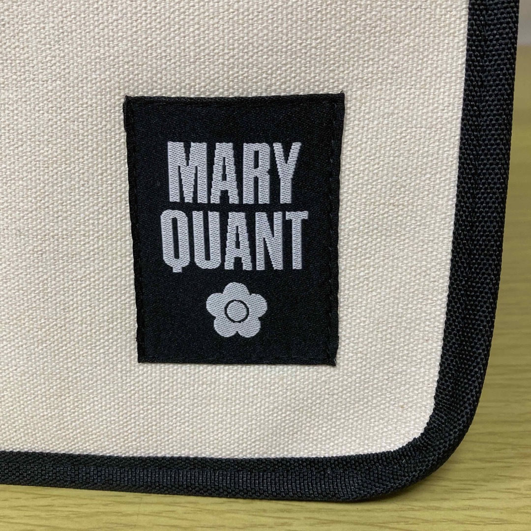 MARY QUANT(マリークワント)のマリークワント　スクエアトートバッグ レディースのバッグ(トートバッグ)の商品写真