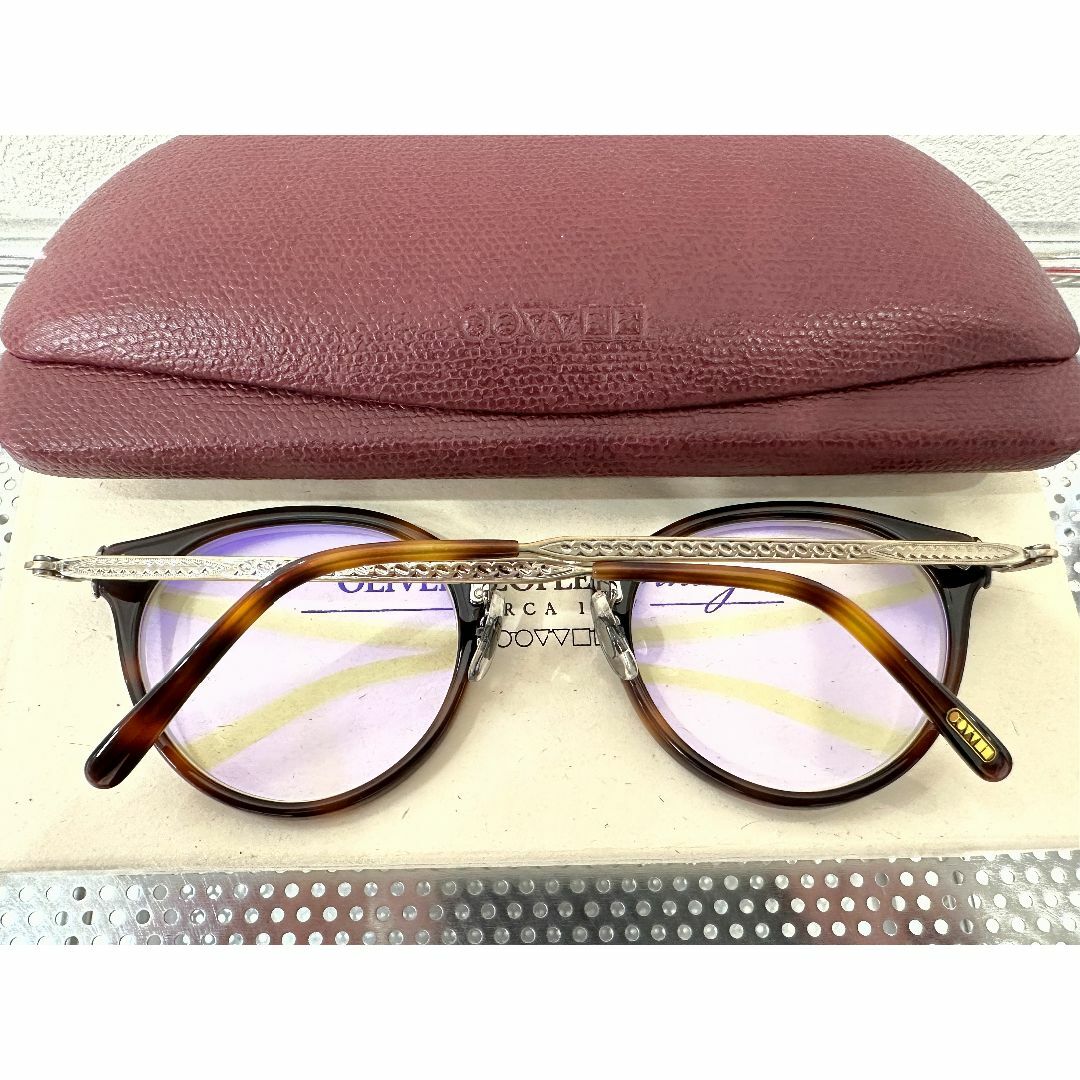 Oliver Peoples - オリバーピープルズ 505 DM Limited Edition雅 日本