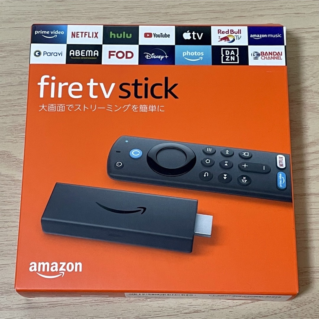 Fire TV Stick 第三世代