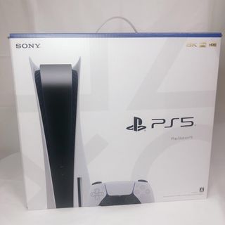 PlayStation - SONY PlayStation5 CFI-1100A01【新品未開封】の通販 by