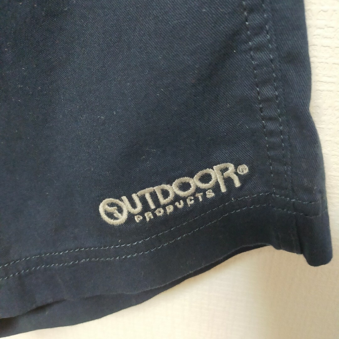 OUTDOOR PRODUCTS(アウトドアプロダクツ)のアウトドア ハーフパンツ メンズのパンツ(ショートパンツ)の商品写真