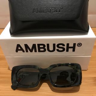 アンブッシュ(AMBUSH)の【店舗限定】AMBUSH サングラス(サングラス/メガネ)