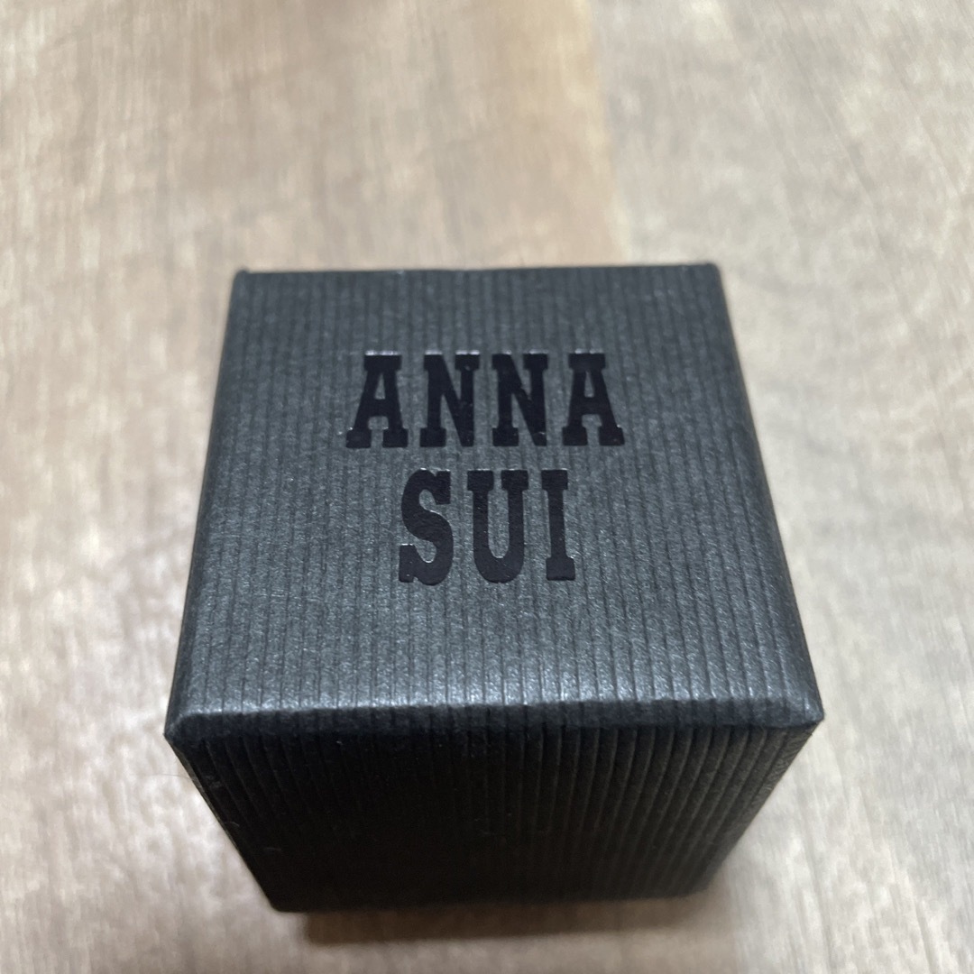 ANNA SUI(アナスイ)の【ANNA SUI】３連リング レディースのアクセサリー(リング(指輪))の商品写真