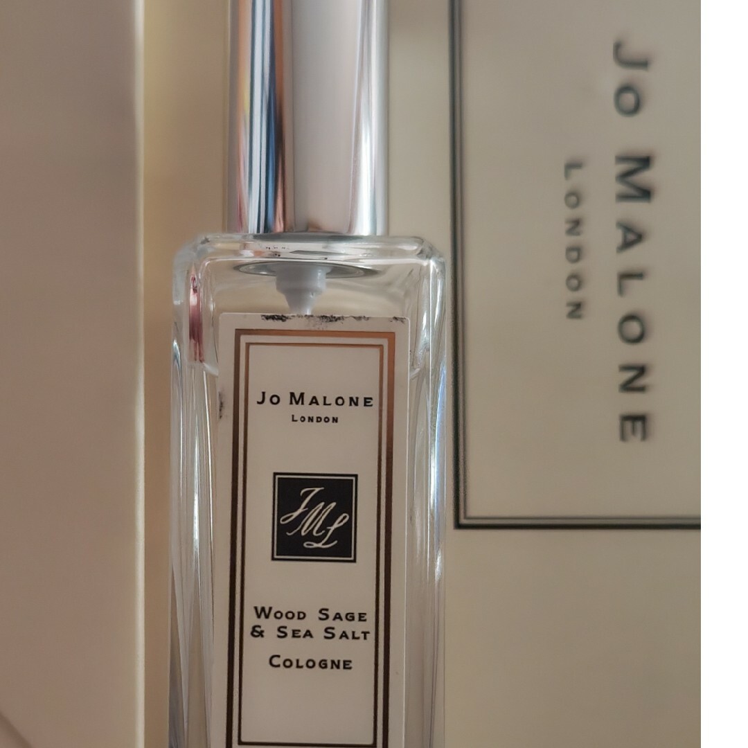 Jo Malone - Jo MALONE LONDON ウッド セージ & シー ソルト コロンの