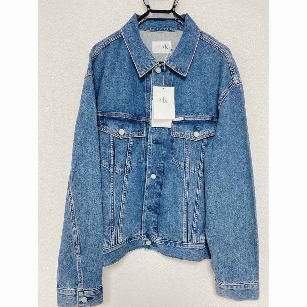 Palace x Calvin Klein Denim Jacket L