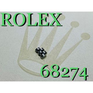 ロレックス(ROLEX)の【余り駒のみ/純正パーツ】ロレックス 1コマ SS  デイトジャスト 12mm(金属ベルト)