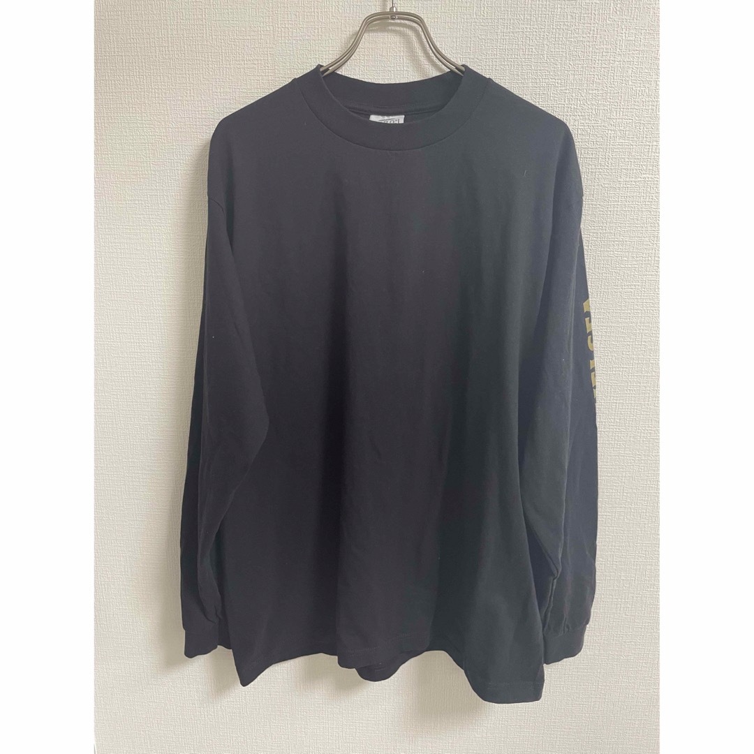 DELASOUL デラソウル パロディー Tシャツ ロンT