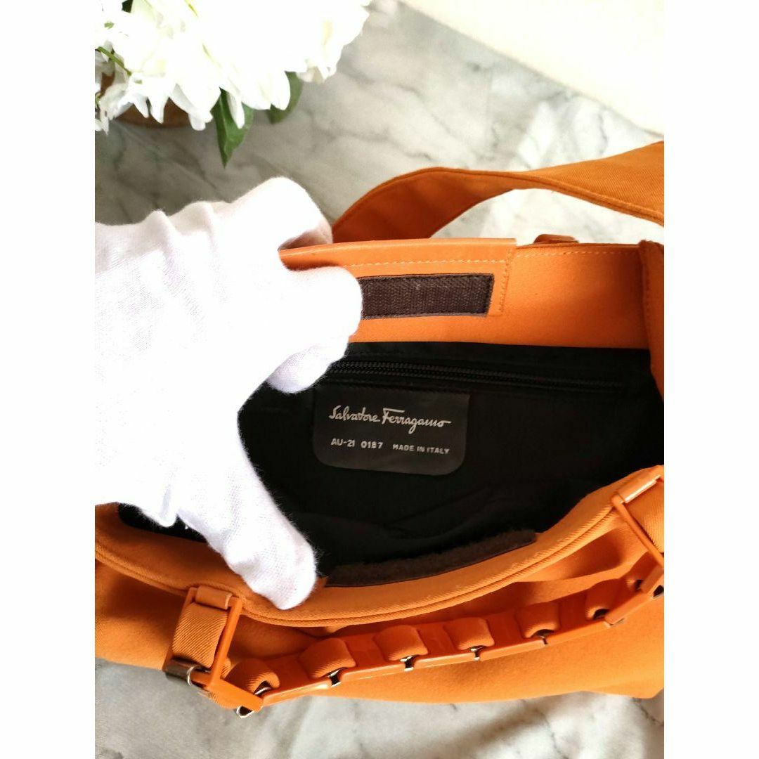 Ferragamo - フェラガモ ハンドバック ショルダーバッグ レディース