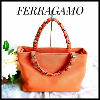 Ferragamo - フェラガモ ハンドバック ショルダーバッグ レディース