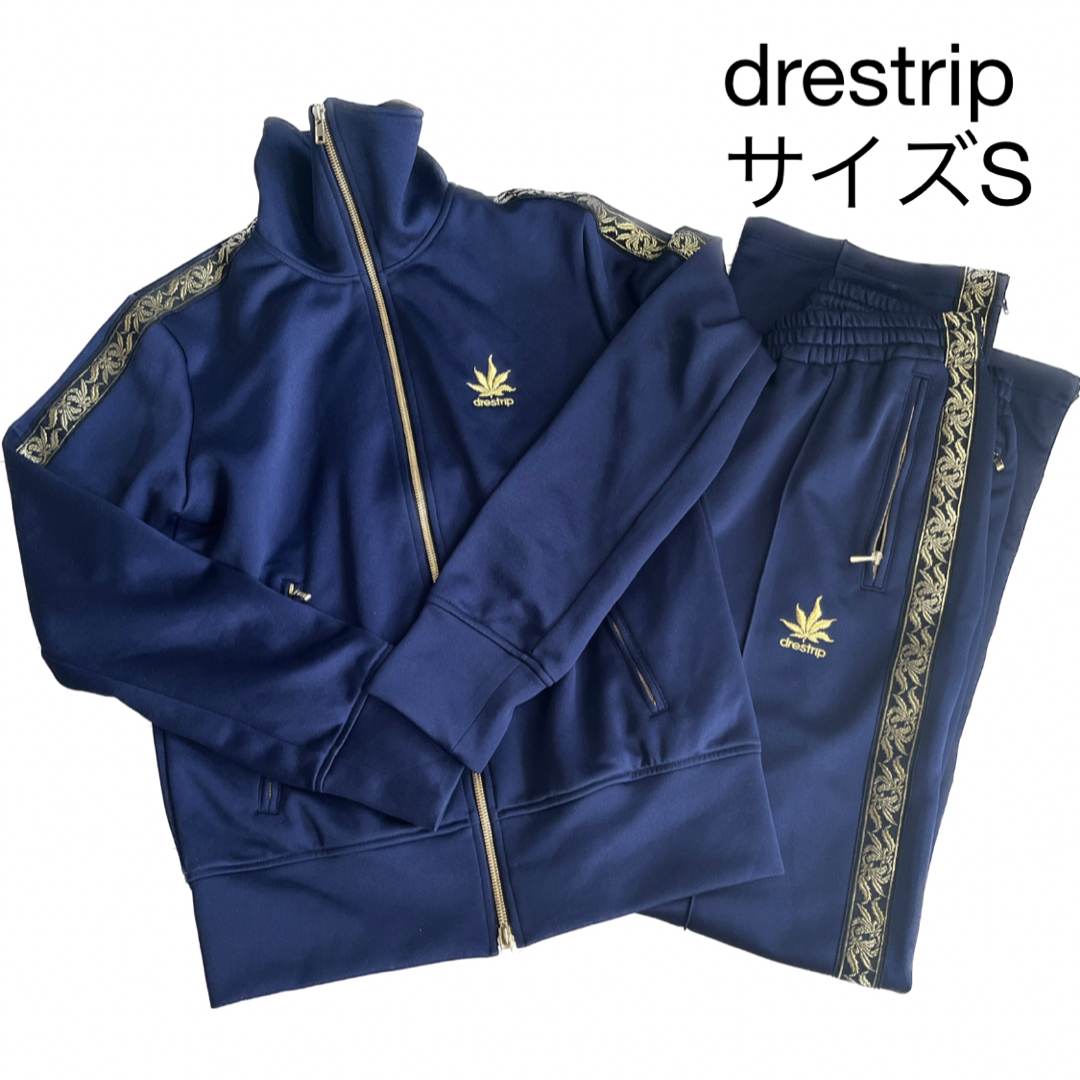 drestrip 百式 ジャージ オリーブ