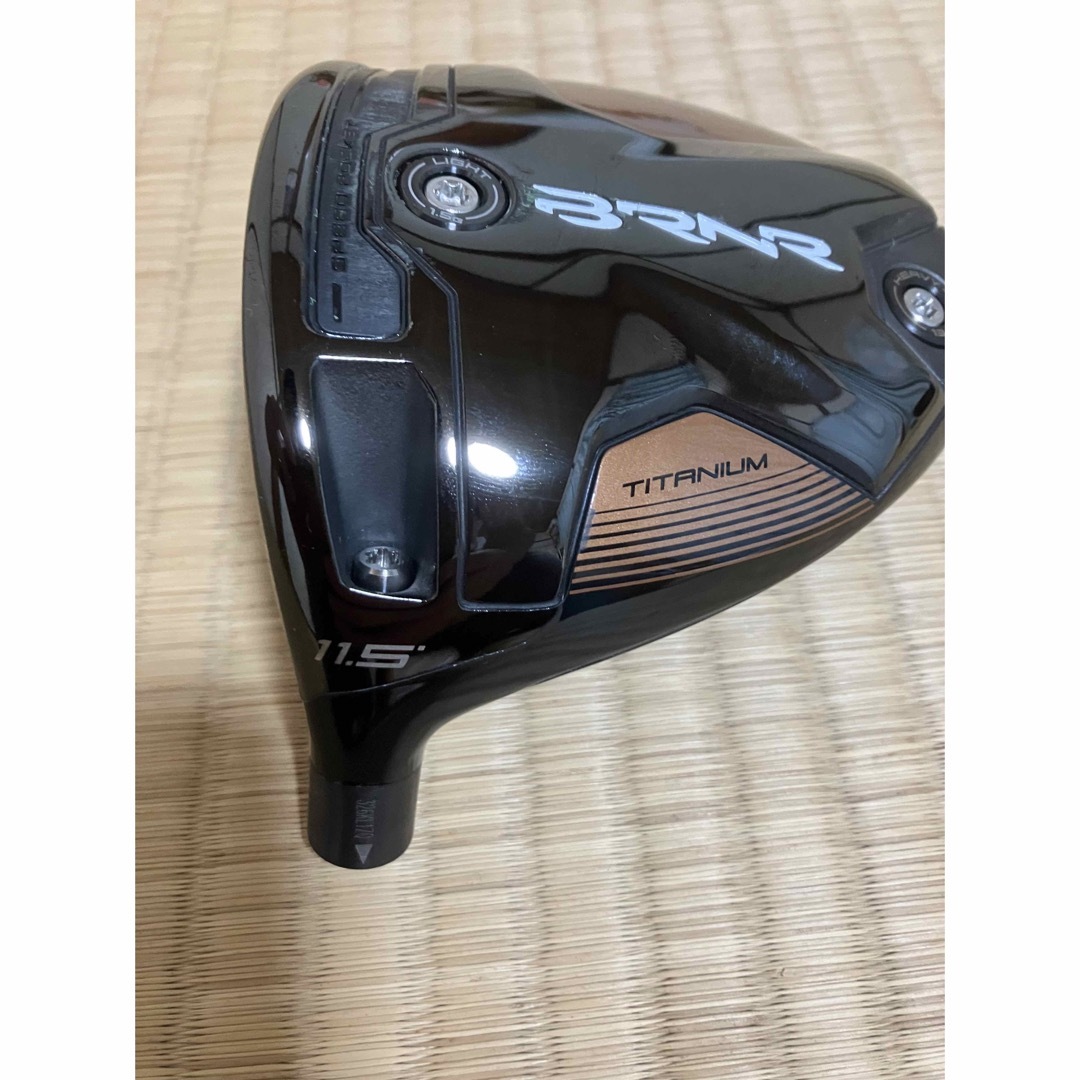 TaylorMade - テーラーメイド バーナー ミニドライバー BRNR