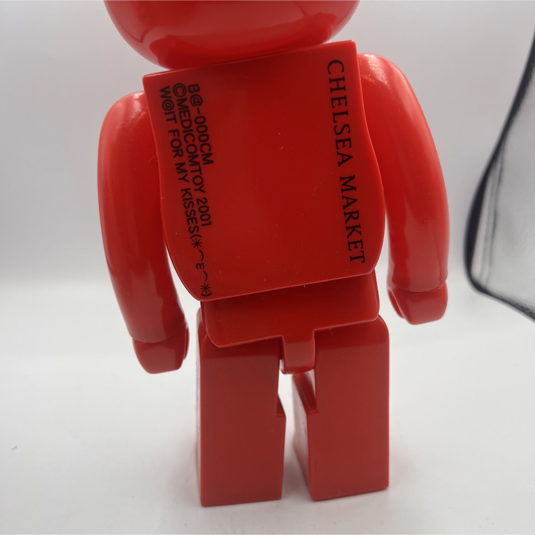 BE@RBRICK(ベアブリック)のベアブリック 400%  エンタメ/ホビーのフィギュア(その他)の商品写真