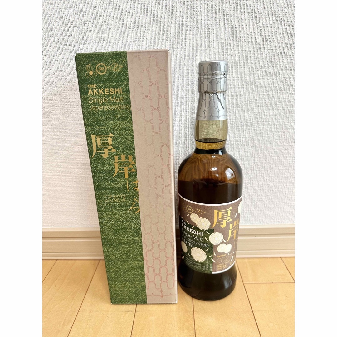 限定価格 厚岸蒸溜所 厚岸 白露 700ml 新品未開栓-tops.edu.ng