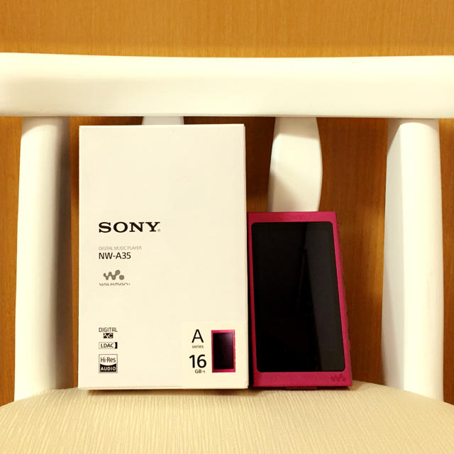 SONYウォークマン Aシリーズ - matheverything.com