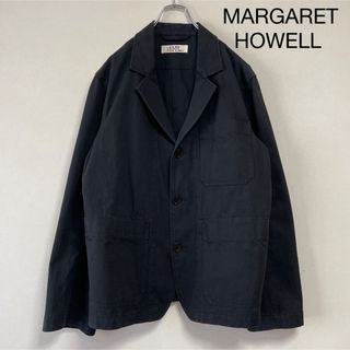 MARGARET HOWELL - 古着 90s MARGARET HOWELL 旧タグ コットン 