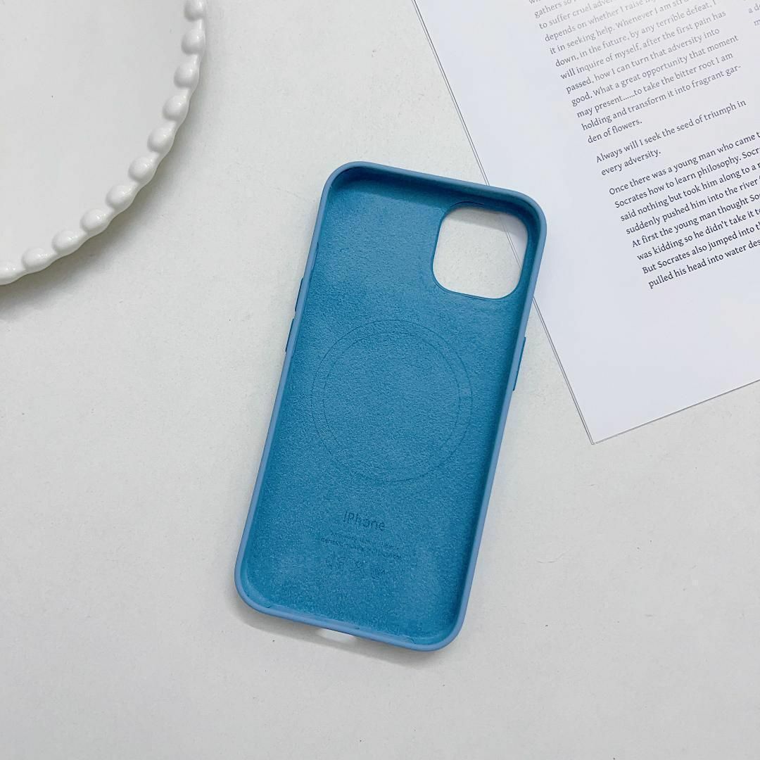 新品】純正互換品iPhone 15 promaxシリコンケースウインター 新品】純正互換品iPhone 15 promaxシリコンケースウインター