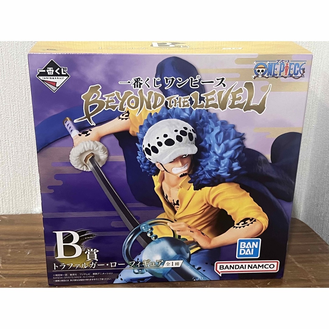 ONE PIECE - ワンピース一番くじ B賞 トラファルガー・ローの通販 by