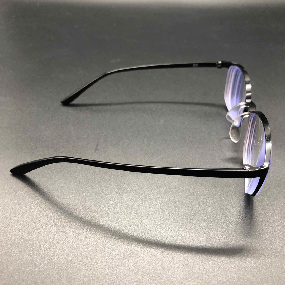 Zoff(ゾフ)の即決 Zoff ゾフ メガネ 眼鏡 ZA201004C メンズのファッション小物(サングラス/メガネ)の商品写真