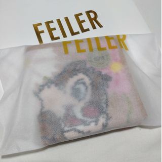 フェイラー(FEILER)の《旗艦店限定カラー》FEILER  グッドバディー ハンカチ(ハンカチ)