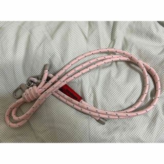 topologie the strap 6.0mm pink(ストラップ/イヤホンジャック)