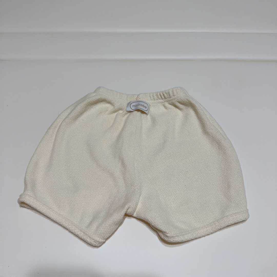 minorobe / knit pants キッズ/ベビー/マタニティのベビー服(~85cm)(パンツ)の商品写真