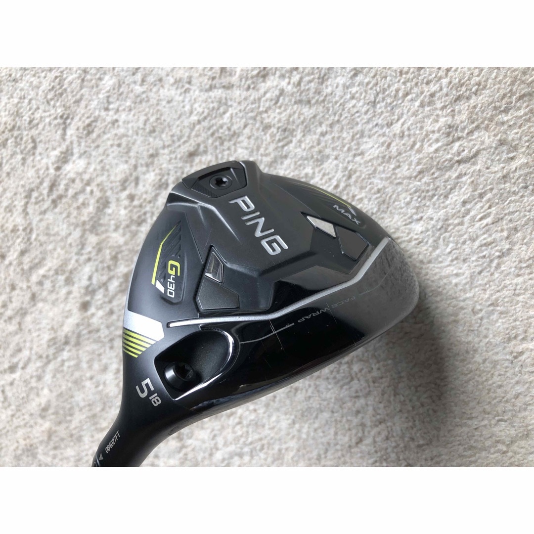 PING G430MAX 5w