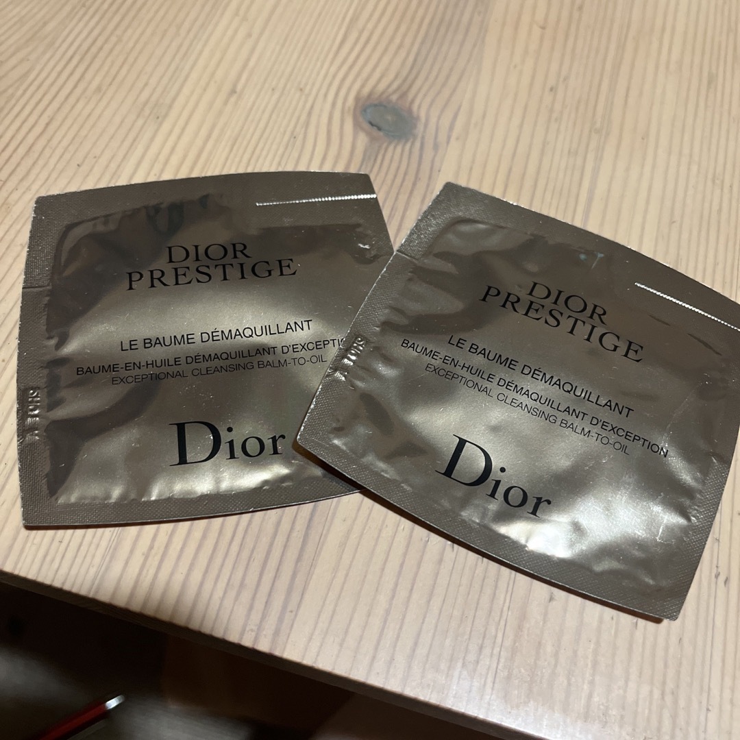 Dior(ディオール)のディオール　プレステージ　メイク落とし コスメ/美容のスキンケア/基礎化粧品(クレンジング/メイク落とし)の商品写真