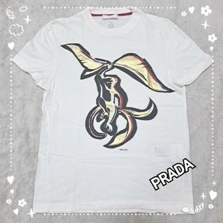 プラダ Tシャツ・カットソー(メンズ)の通販 500点以上 | PRADAのメンズ