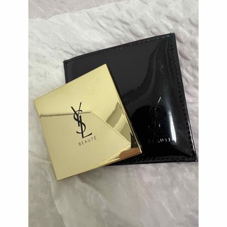 イヴサンローラン(Yves Saint Laurent)のサンローラン ミニミラー 非売品(ミラー)