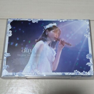 乃木坂46 - 7th　YEAR　BIRTHDAY　LIVE　Day4 Blu-ray