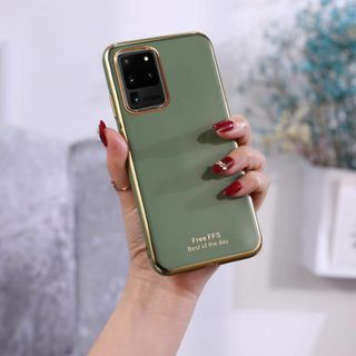 【新着商品】携帯ケース Galaxy Note20 Ultra、3D立体メッキフ(その他)