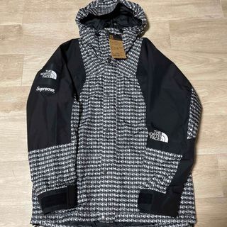 ザノースフェイス(THE NORTH FACE)のシュプリームノースフェイスマウンテンライトジャケット(マウンテンパーカー)