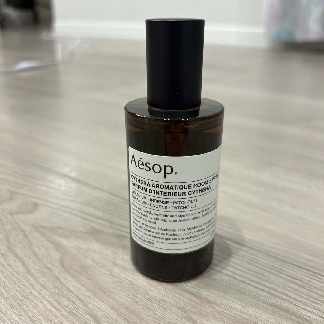 Aesop(イソップ)のAesop キティラ　アロマティック　ルームスプレー　50mL コスメ/美容のリラクゼーション(アロマスプレー)の商品写真