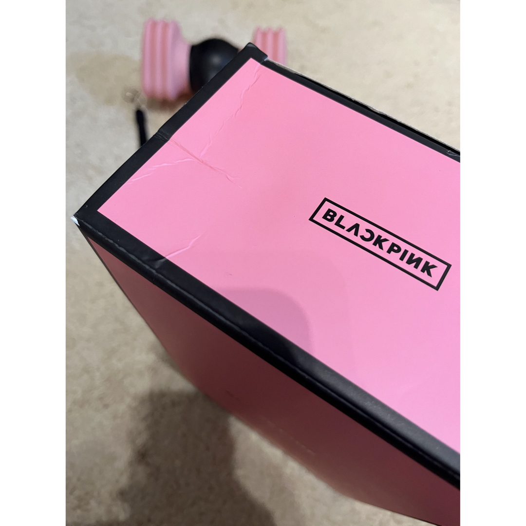 blackpink公式ペンライト Ver2