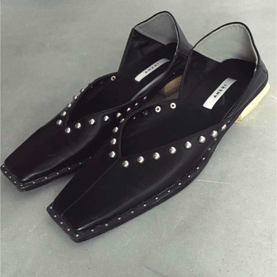 Ameri VINTAGE - Ameri【新品未使用品】2way スタッズ Ameri VINTAGE - Ameri【新品未使用品】2way スタッズ
