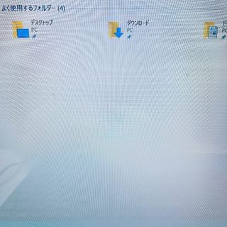 薄型美品⭐️黒ノートパソコン⭐️初期設定済/HDD750/webカメラ付/8GB