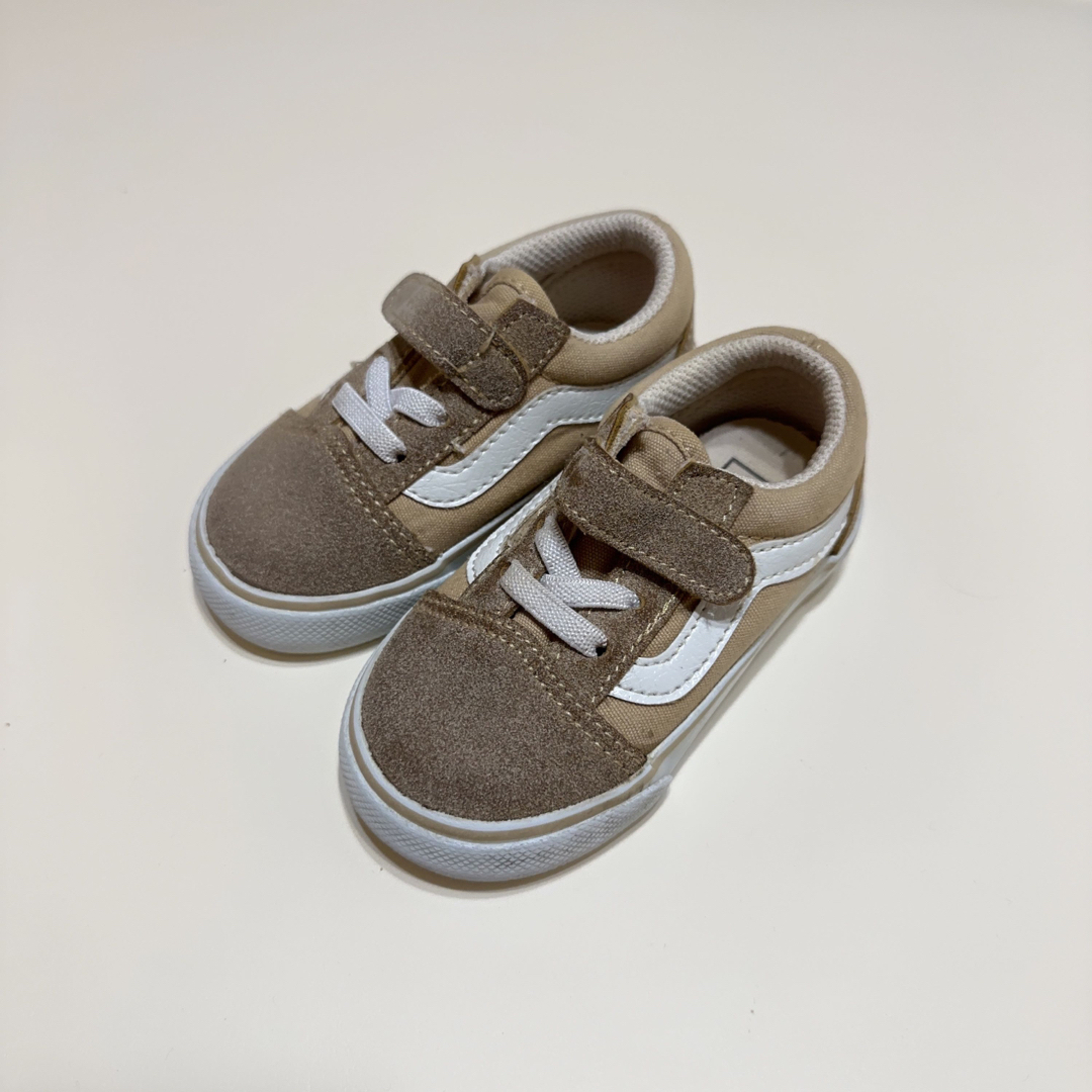 VANS(ヴァンズ)のvans / ベビーシューズ キッズ/ベビー/マタニティのベビー靴/シューズ(~14cm)(スニーカー)の商品写真