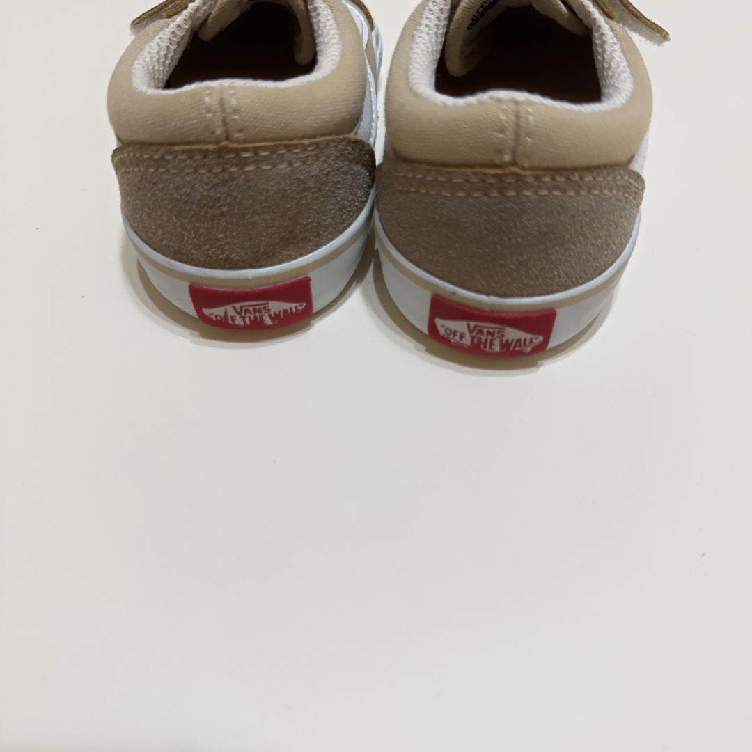 VANS(ヴァンズ)のvans / ベビーシューズ キッズ/ベビー/マタニティのベビー靴/シューズ(~14cm)(スニーカー)の商品写真