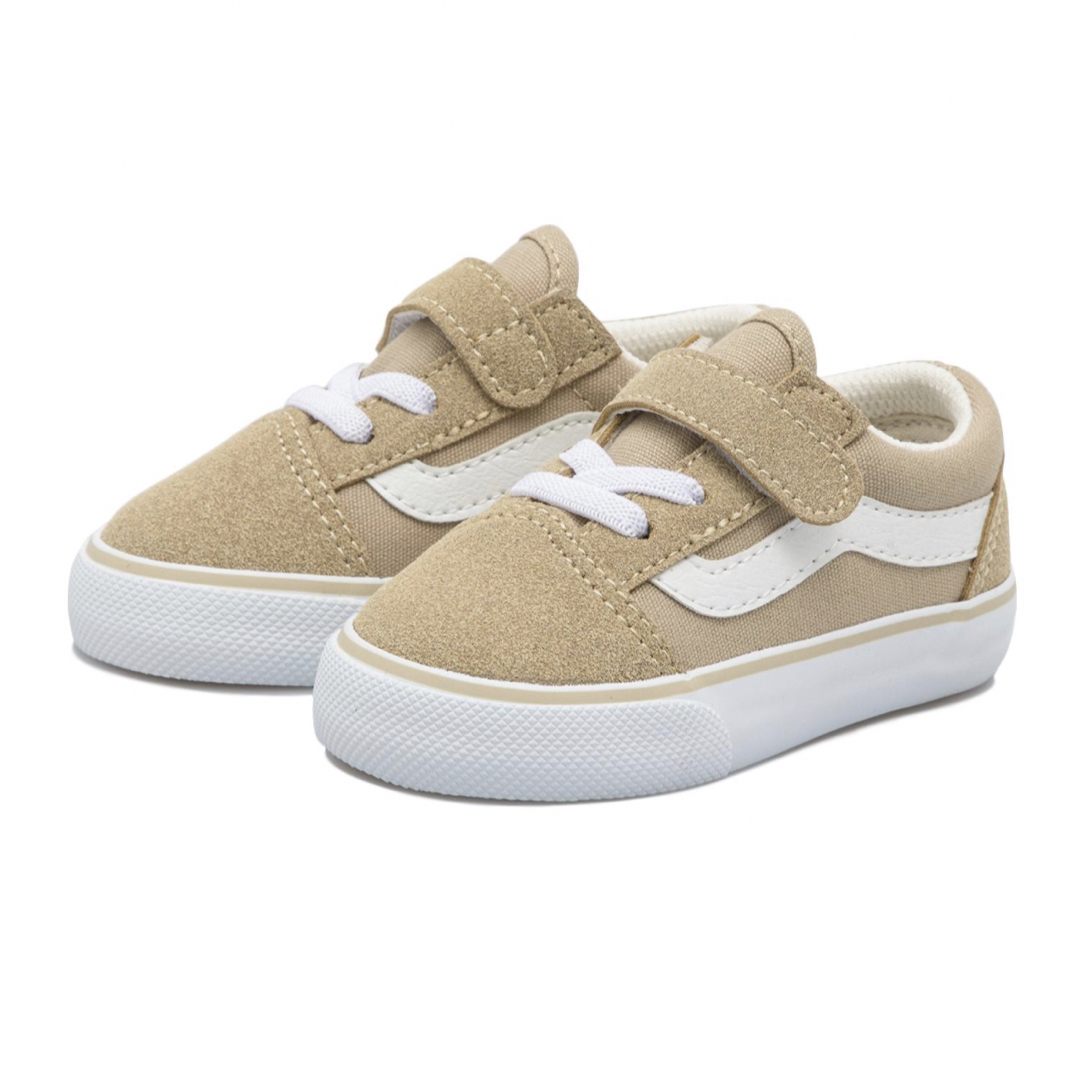 VANS(ヴァンズ)のvans / ベビーシューズ キッズ/ベビー/マタニティのベビー靴/シューズ(~14cm)(スニーカー)の商品写真